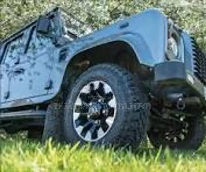 Defender Alloy Wheel