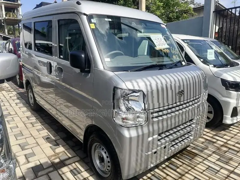 Suzuki Every PA LIMITED 2026 2025