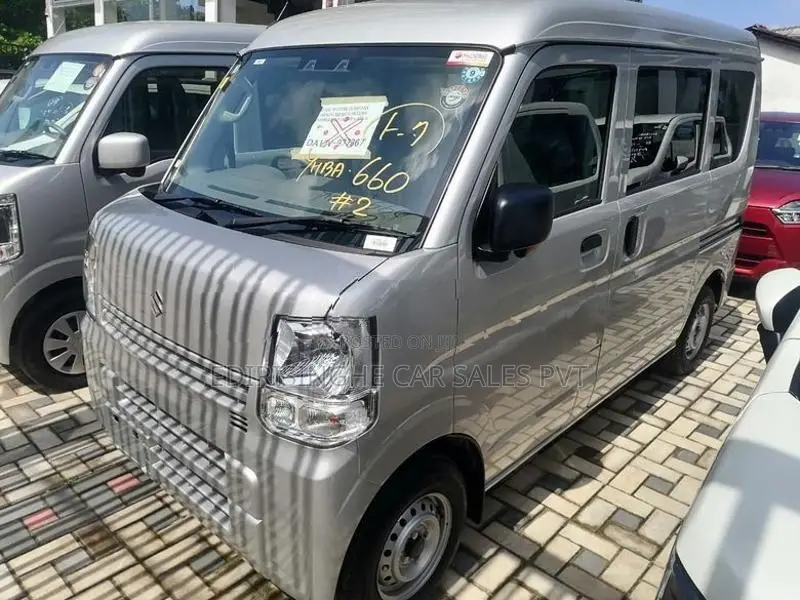Suzuki Every PA LIMITED 2026 2025