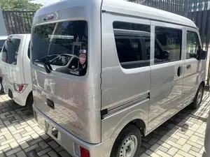 Suzuki Every PA LIMITED 2026 2025