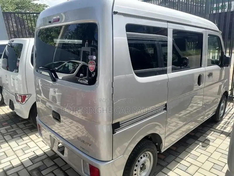 Suzuki Every PA LIMITED 2026 2025