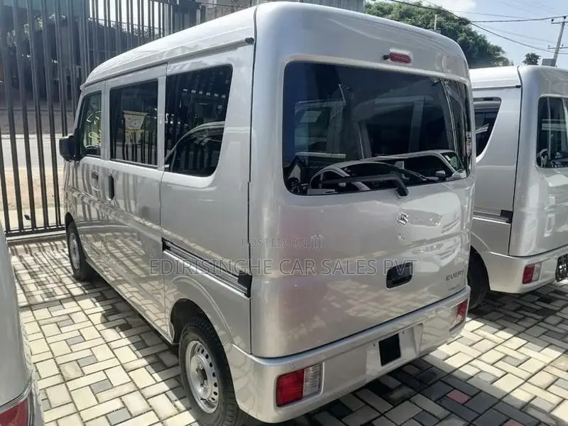 Suzuki Every PA LIMITED 2026 2025