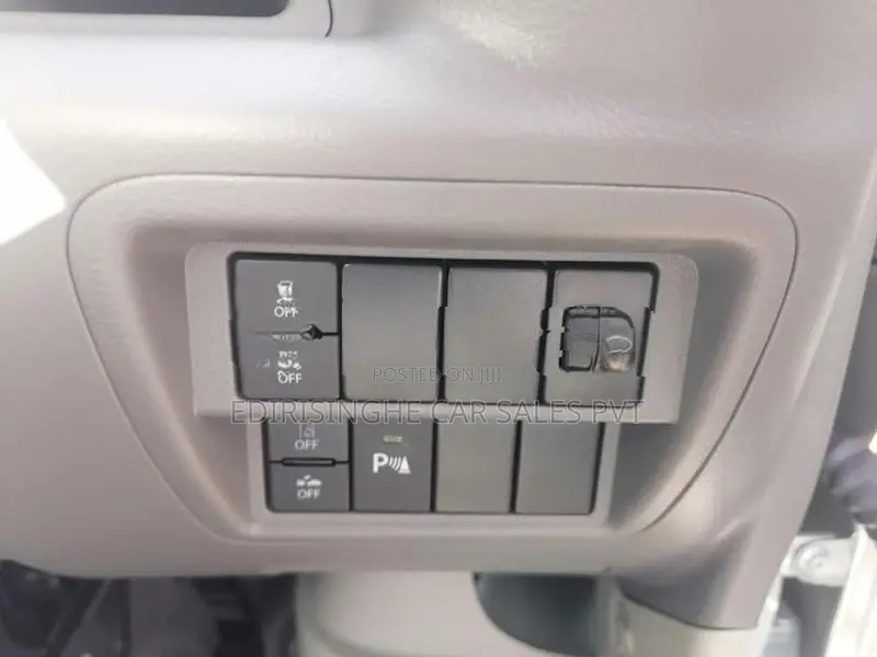 Suzuki Every PA LIMITED 2026 2025