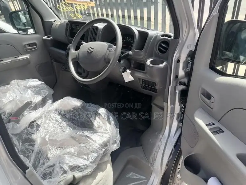 Suzuki Every PA LIMITED 2026 2025