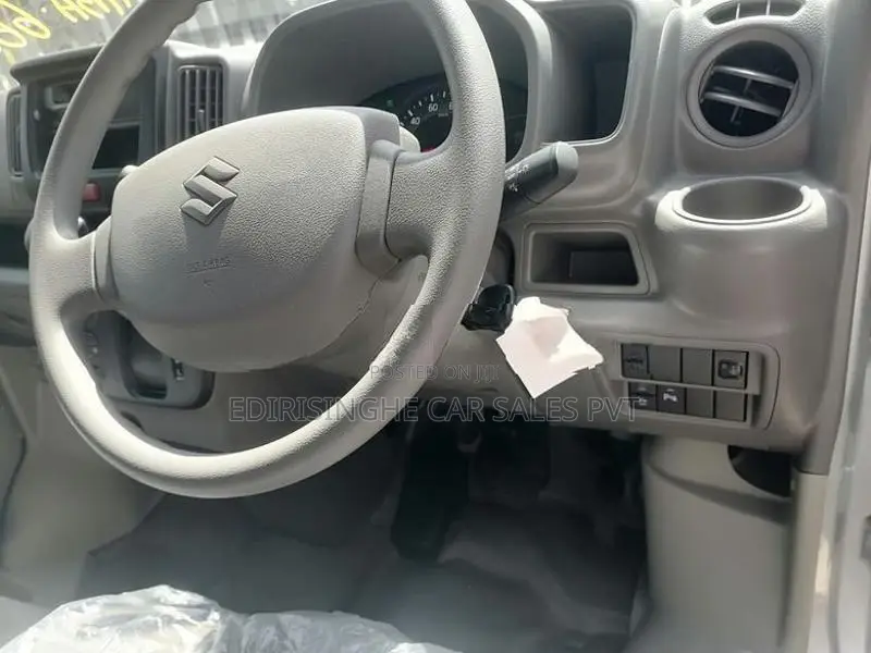 Suzuki Every PA LIMITED 2026 2025