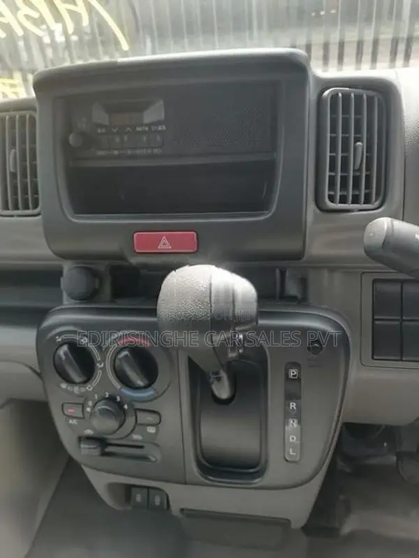 Suzuki Every PA LIMITED 2026 2025
