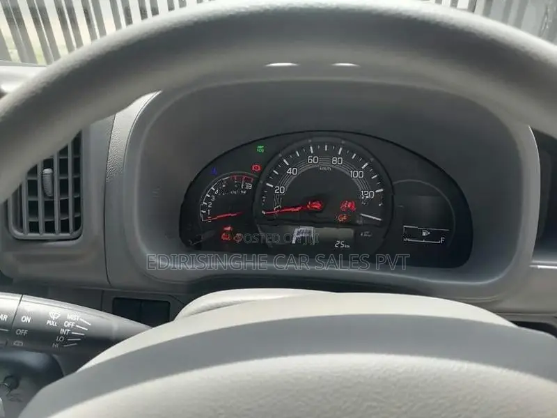 Suzuki Every PA LIMITED 2026 2025