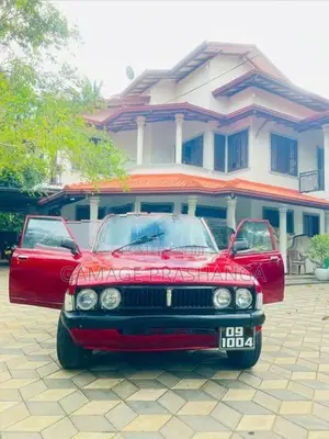 Mitsubishi Lancer 1980
