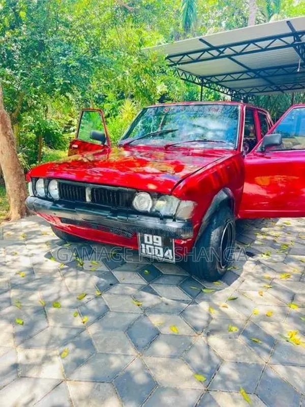 Mitsubishi Lancer 1980