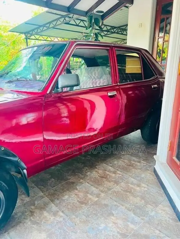Mitsubishi Lancer 1980