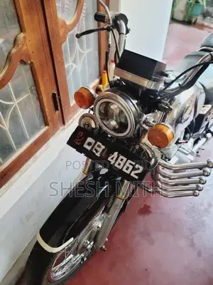 Honda Benly 125 1998
