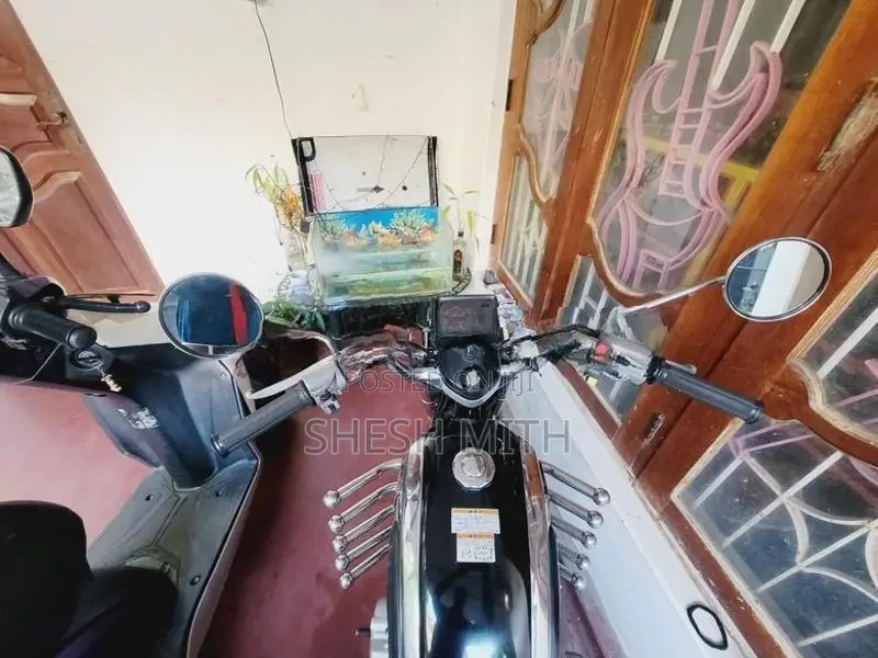 Honda Benly 125 1998