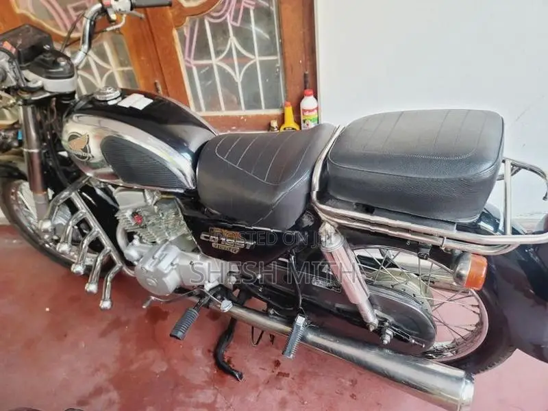Honda Benly 125 1998