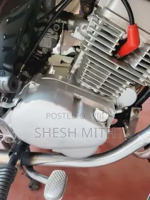 Honda Benly 125 1998