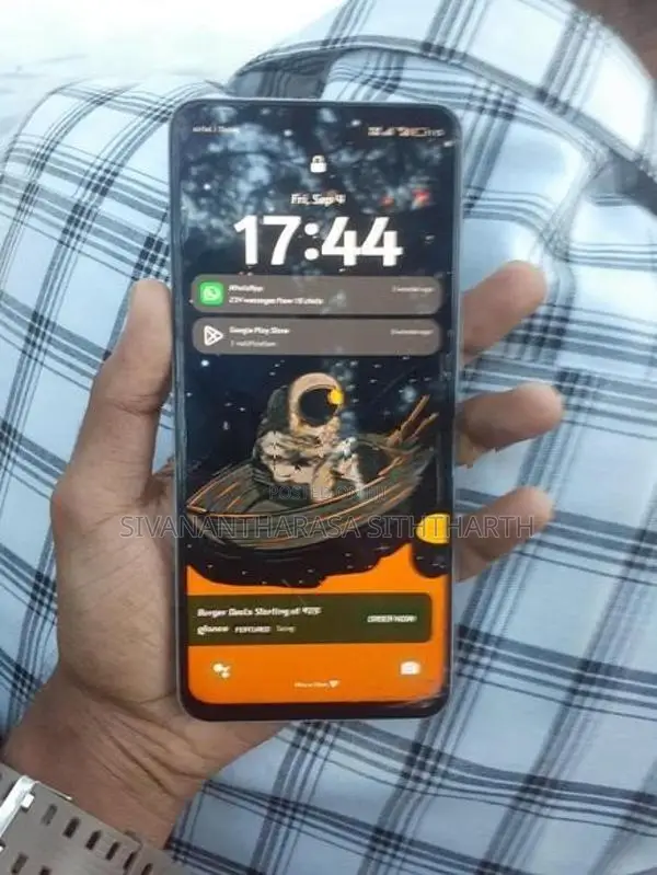 Realme 12x 5G (Used)