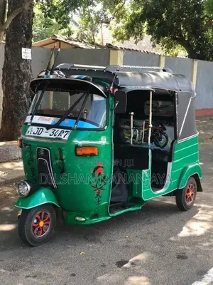 Bajaj RE Auto 2 Stroke 2004