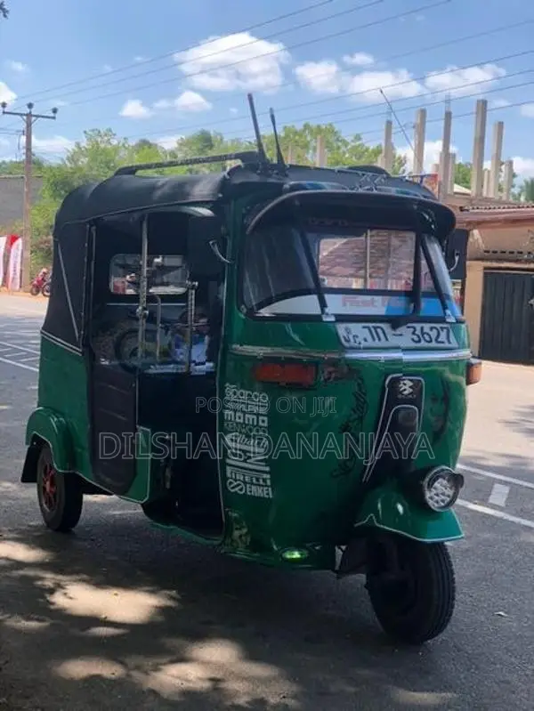 Bajaj RE Auto 2 Stroke 2004