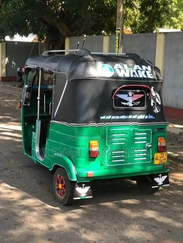 Bajaj RE Auto 2 Stroke 2004