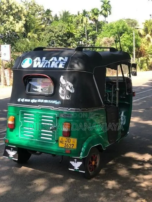 Bajaj RE Auto 2 Stroke 2004