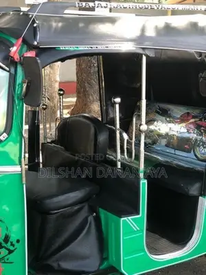 Bajaj RE Auto 2 Stroke 2004