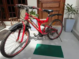 Kenton Rapid Mountain Bike