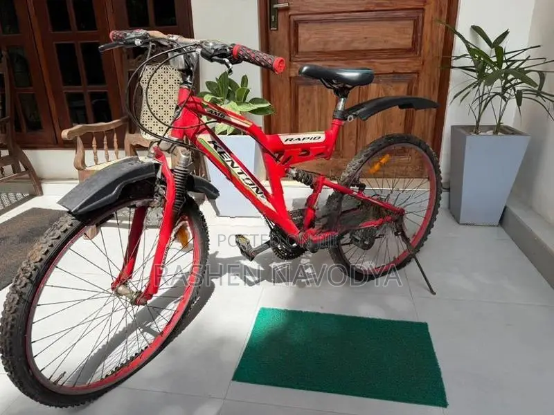 Kenton Rapid Mountain Bike