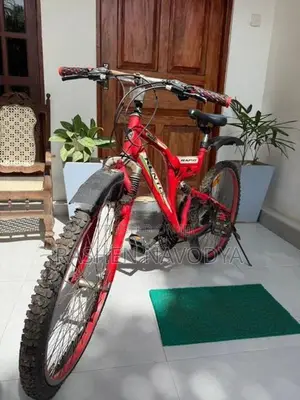 Kenton Rapid Mountain Bike
