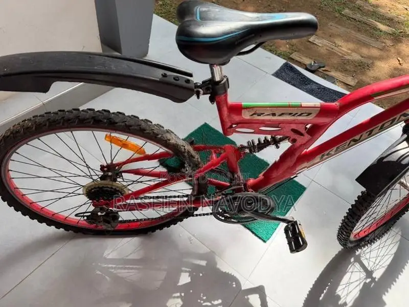 Kenton Rapid Mountain Bike