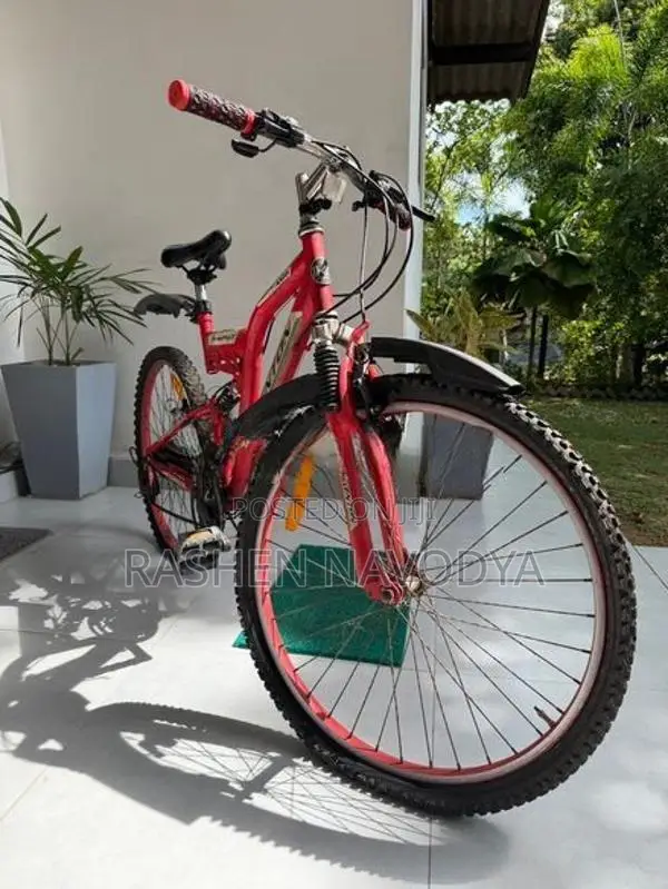 Kenton Rapid Mountain Bike