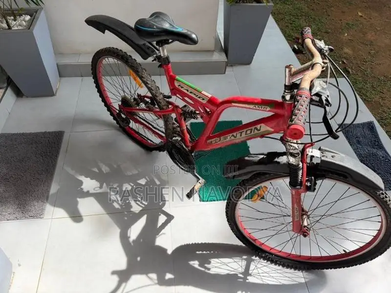 Kenton Rapid Mountain Bike