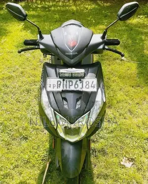 Honda Dio DX 2019
