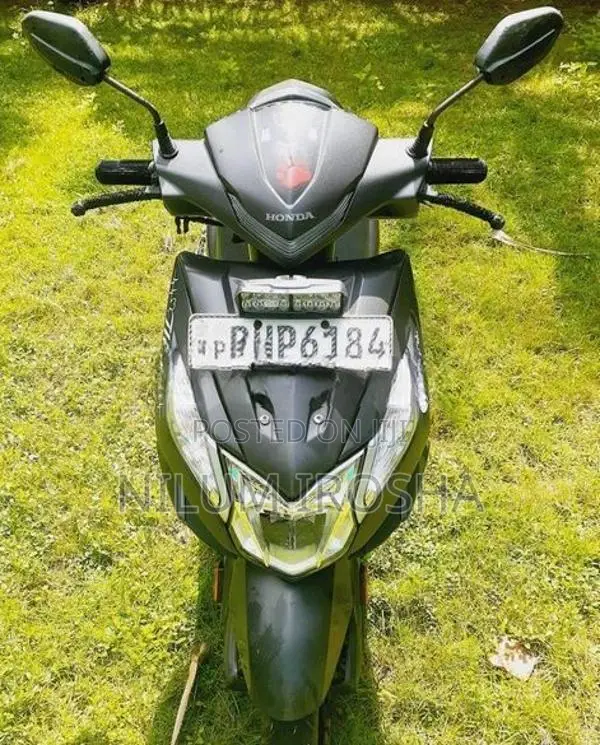 Honda Dio DX 2019