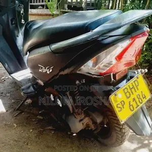 Honda Dio DX 2019