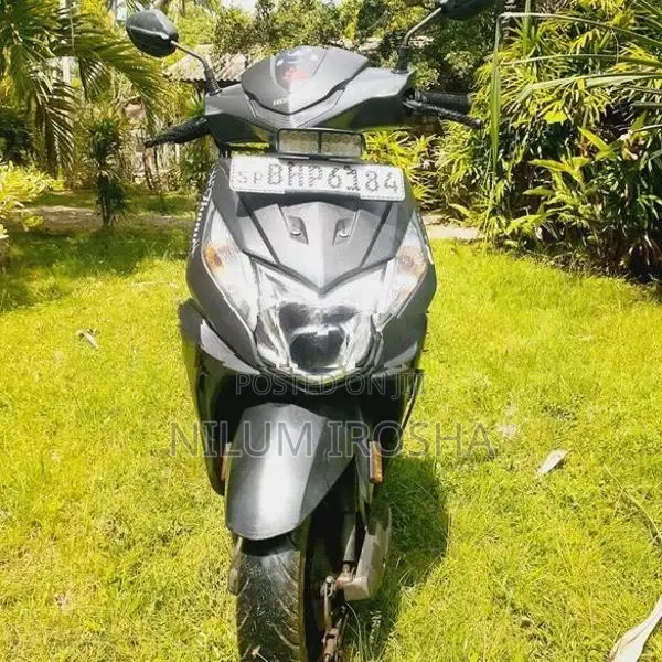 Honda Dio DX 2019