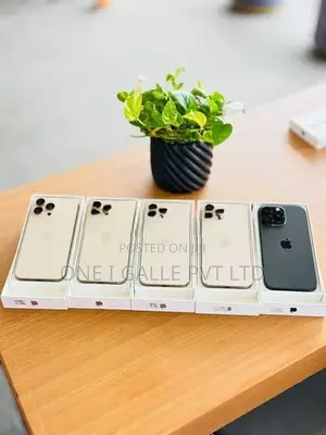 Apple iPhone 16 Pro 128GB (Used)