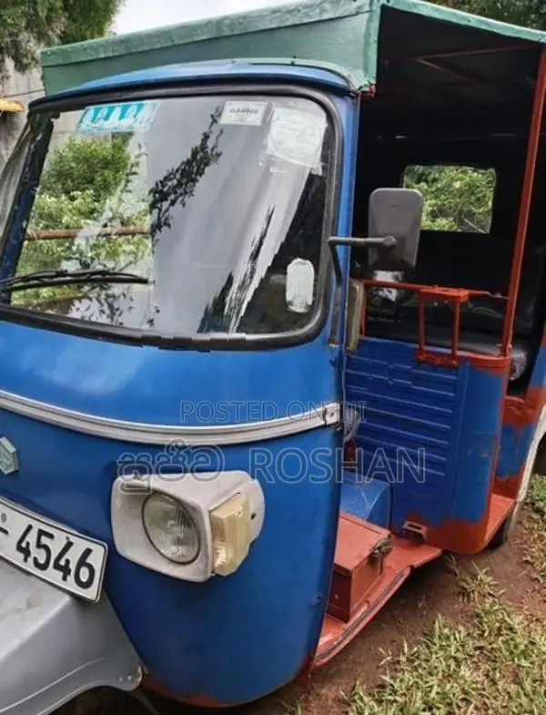 Piaggio Ape 2007