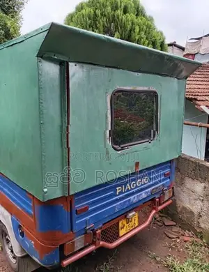Piaggio Ape 2007