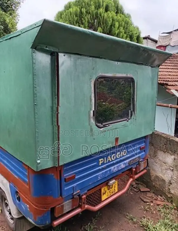Piaggio Ape 2007