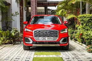 Audi Q2 2018