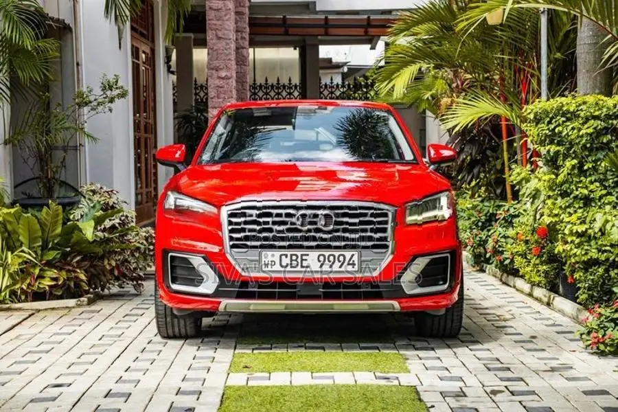 Audi Q2 2018