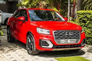 Audi Q2 2018