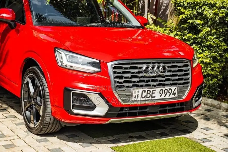 Audi Q2 2018