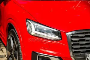 Audi Q2 2018