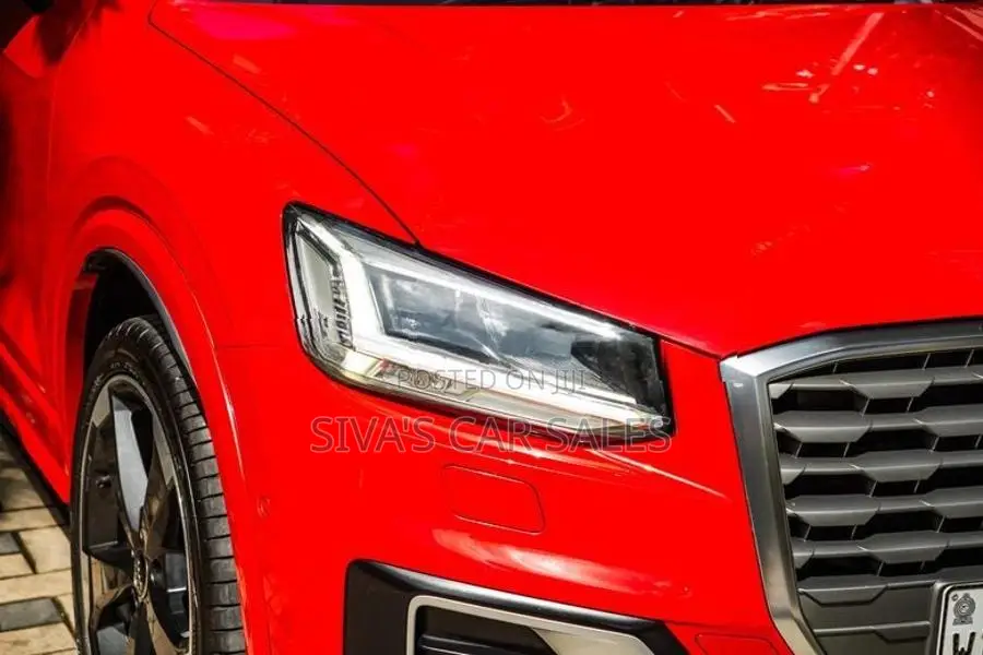 Audi Q2 2018