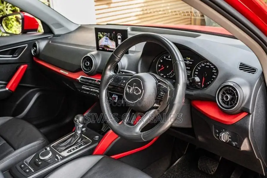Audi Q2 2018