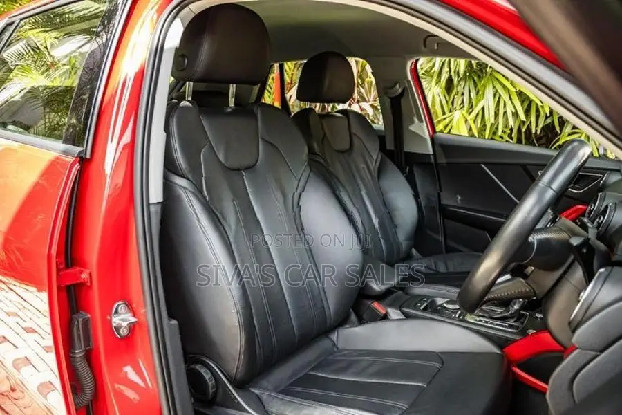 Audi Q2 2018