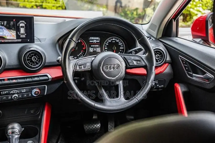 Audi Q2 2018