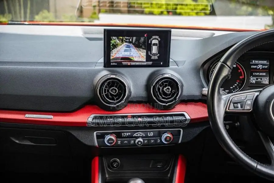 Audi Q2 2018