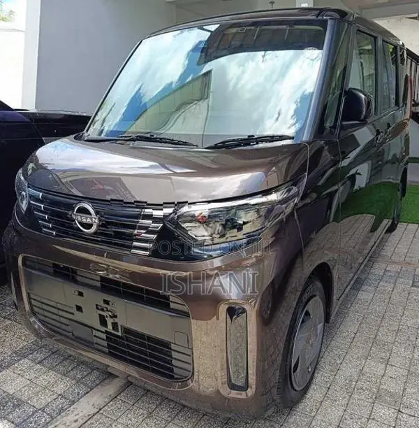 Nissan Roox 2024