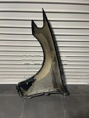 Genuine BMW 530e 2019 Driver Fender Wing - GREY G30